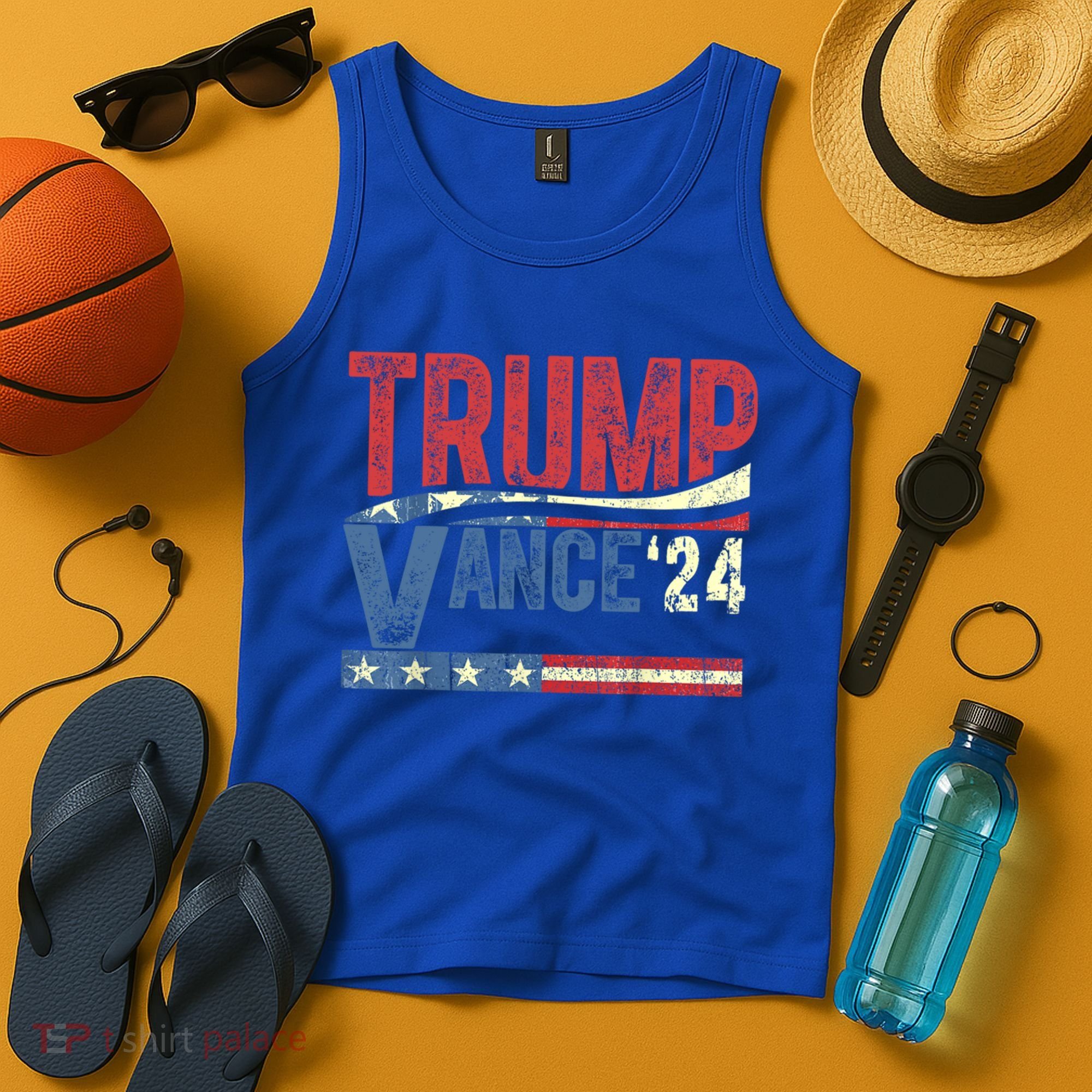 J D Vance For President Cool Gift Tank Top