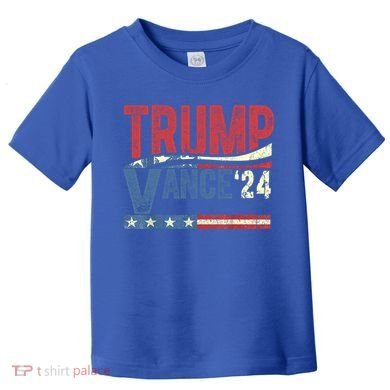 J D Vance For President Cool Gift Toddler T-Shirt