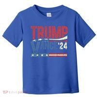 J D Vance For President Cool Gift Toddler T-Shirt thumb 0