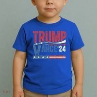 J D Vance For President Cool Gift Toddler T-Shirt thumb 2