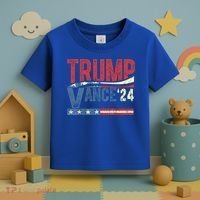 J D Vance For President Cool Gift Toddler T-Shirt thumb 3