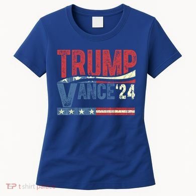 J D Vance For President Cool Gift Women's T-Shirt