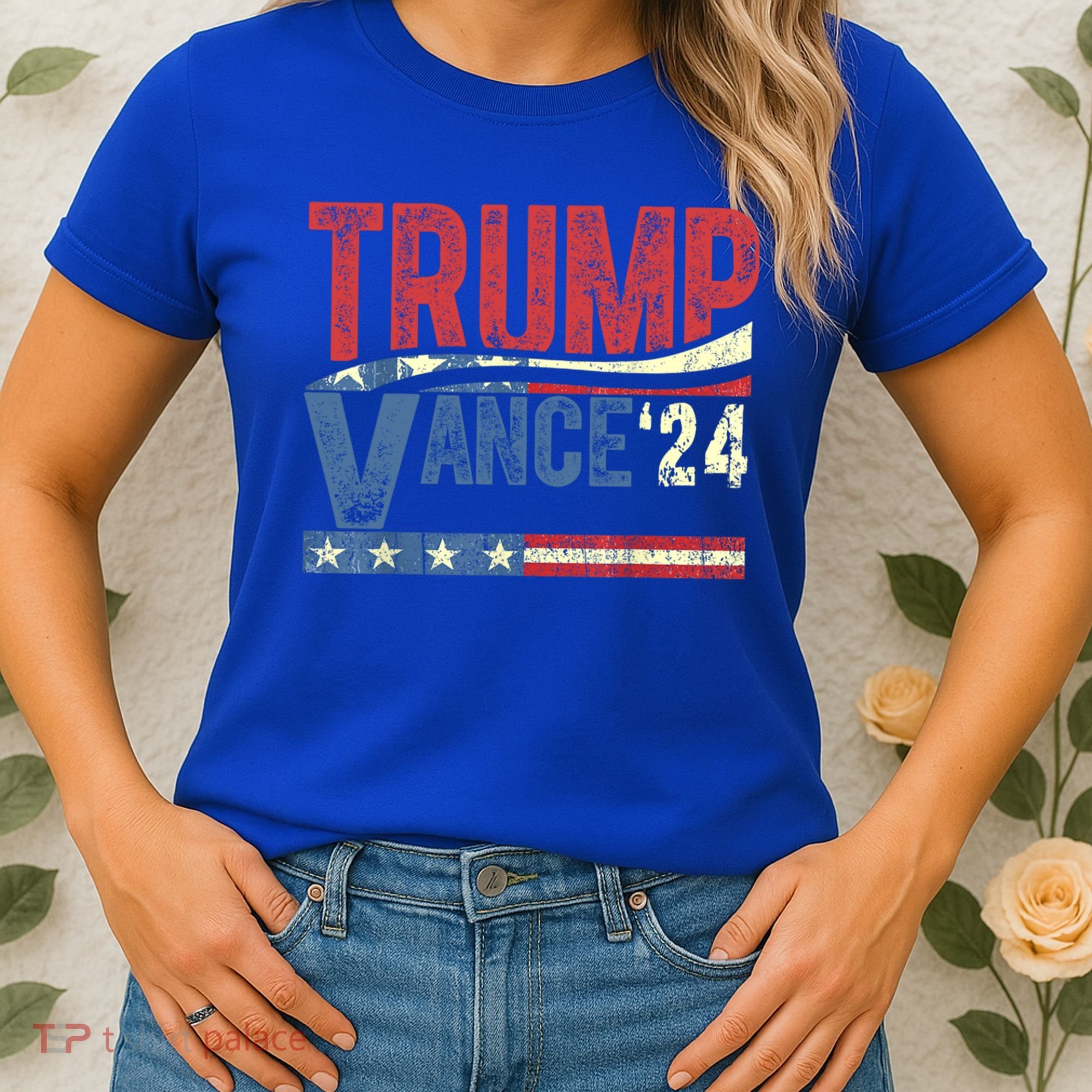 J D Vance For President Cool Gift Women's T-Shirt