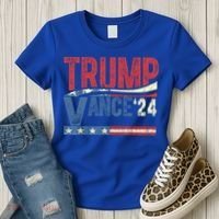 J D Vance For President Cool Gift Women's T-Shirt thumb 3