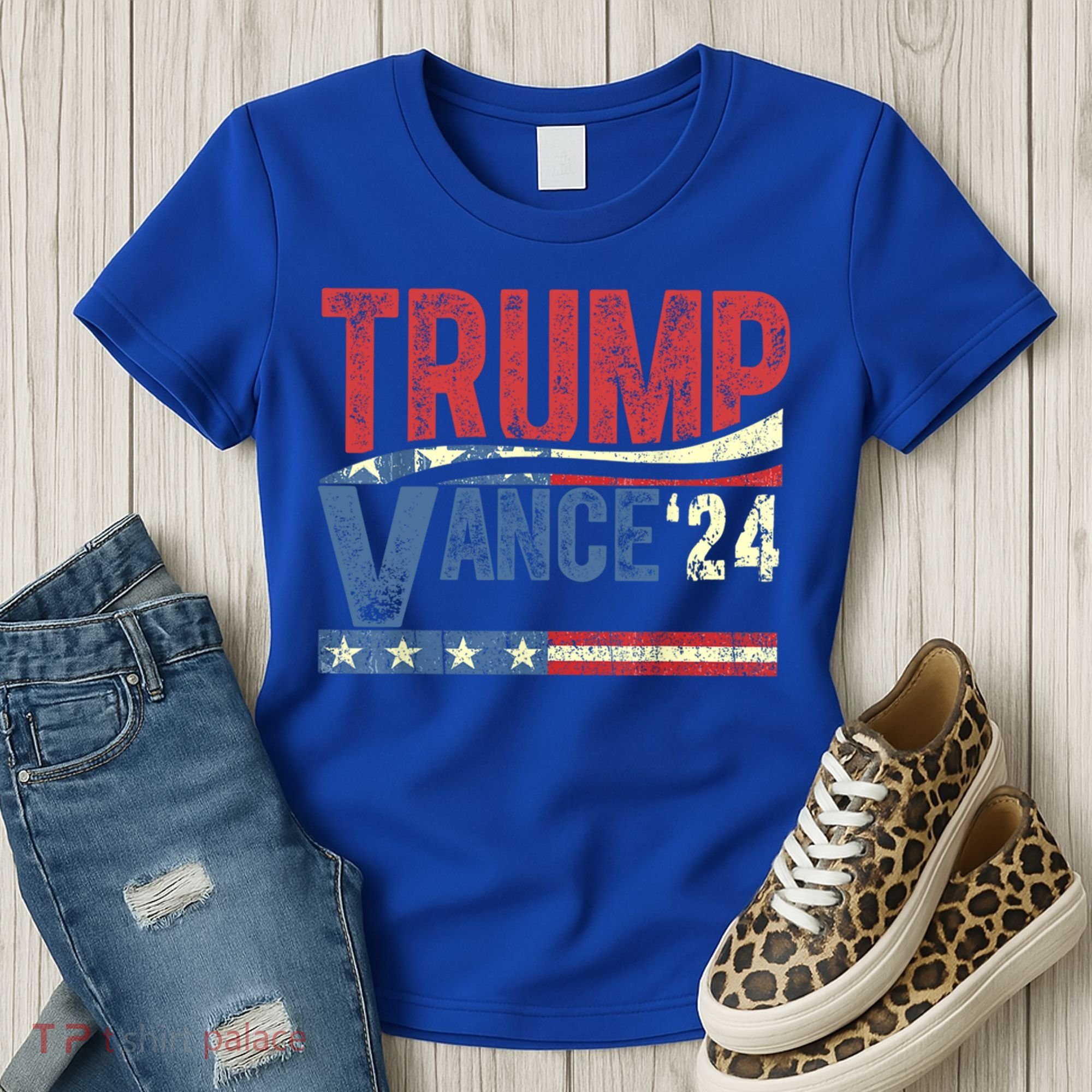 J D Vance For President Cool Gift Women's T-Shirt