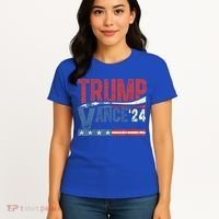 J D Vance For President Cool Gift Women's T-Shirt thumb 4