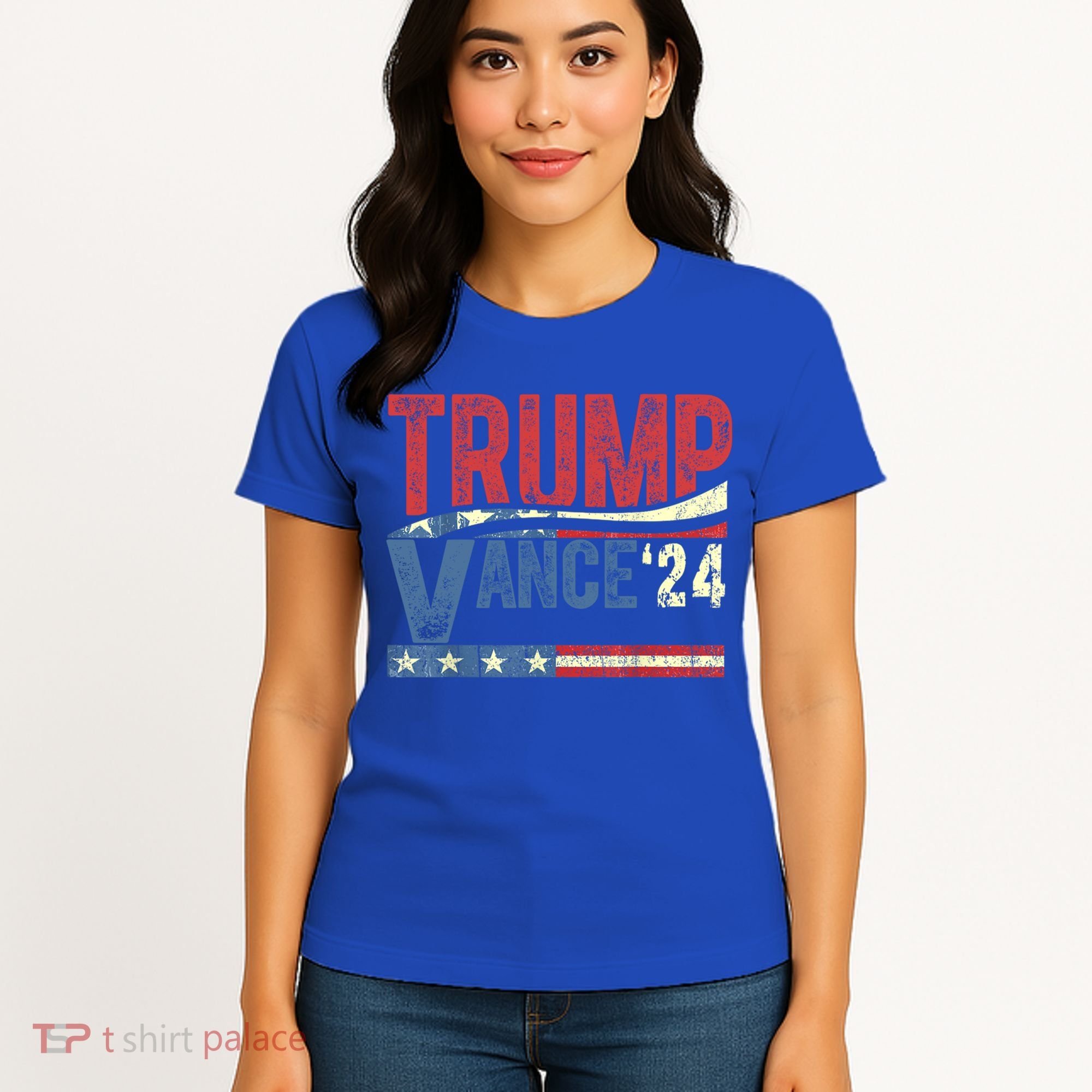 J D Vance For President Cool Gift Women's T-Shirt