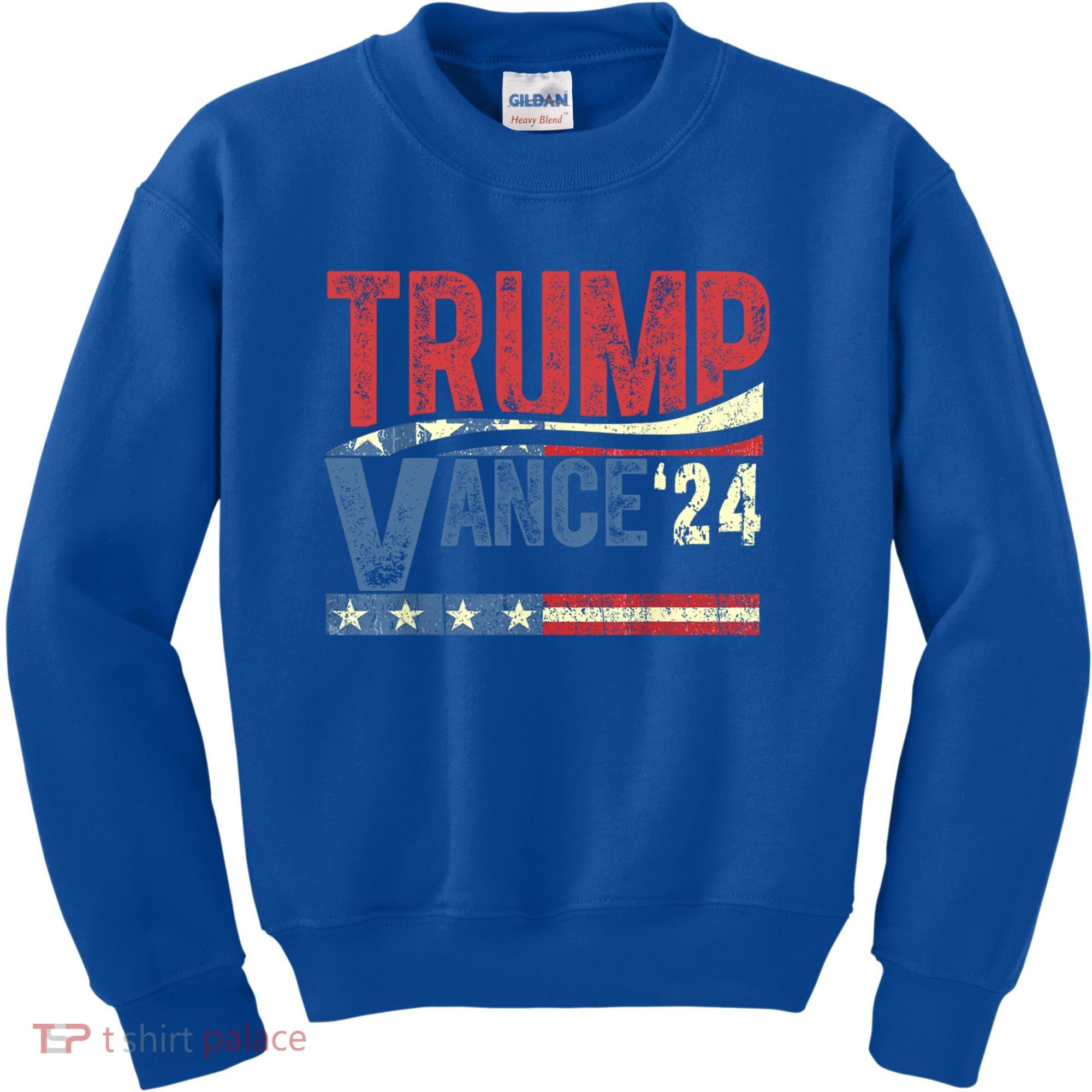J D Vance For President Cool Gift Kids Sweatshirt
