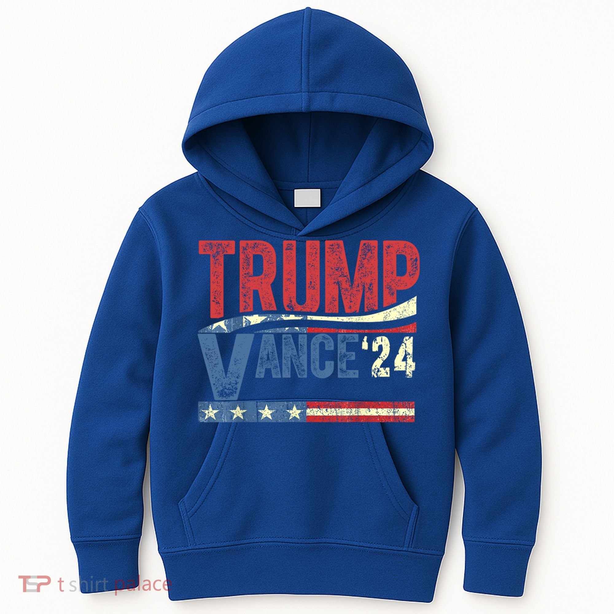 J D Vance For President Cool Gift Kids Hoodie
