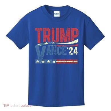 J D Vance For President Cool Gift Kids T-Shirt