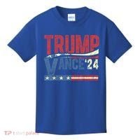 J D Vance For President Cool Gift Kids T-Shirt thumb 0