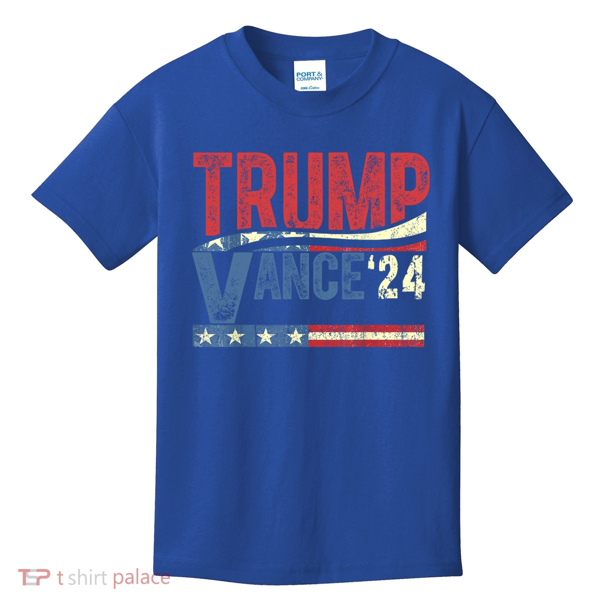 J D Vance For President Cool Gift Kids T-Shirt