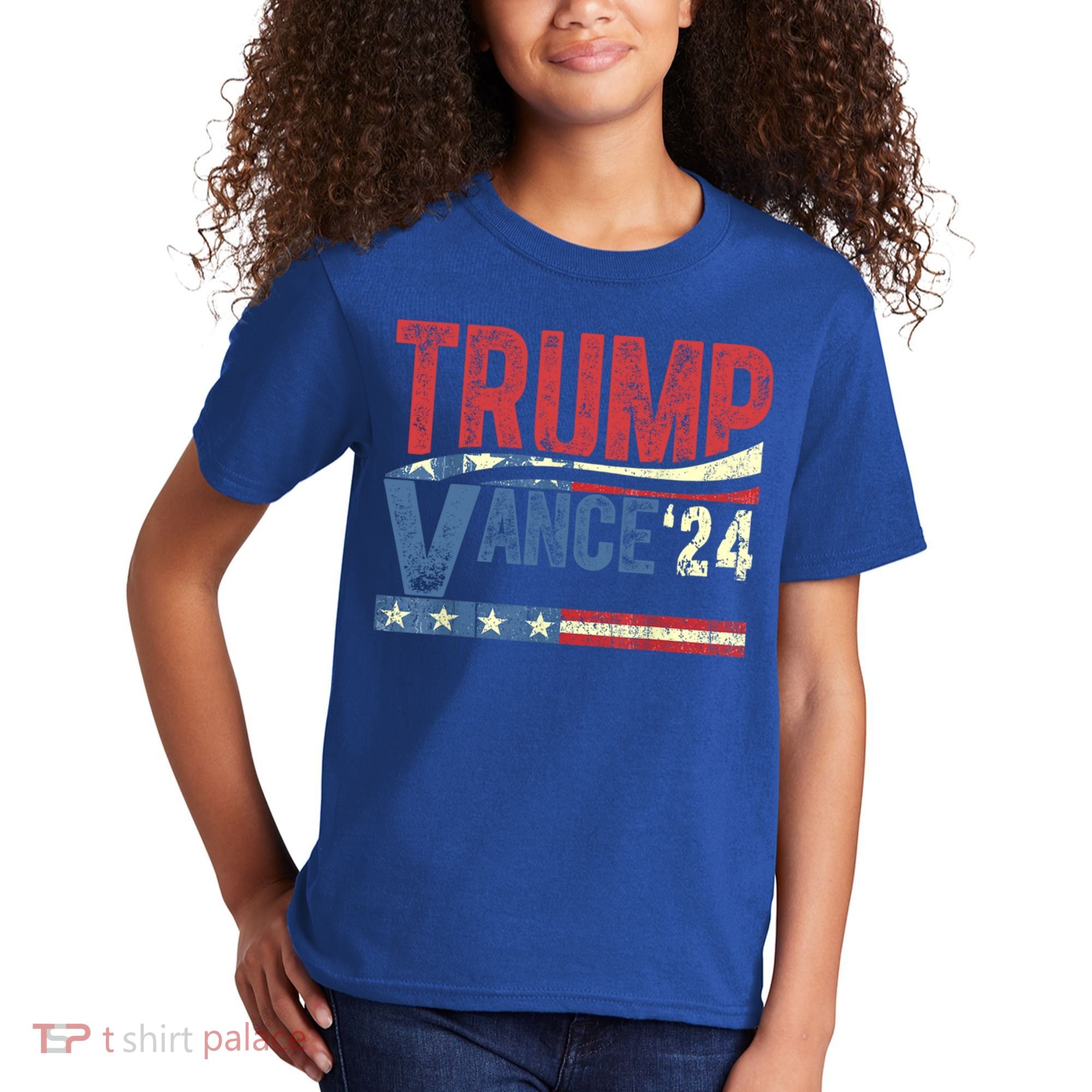 J D Vance For President Cool Gift Kids T-Shirt