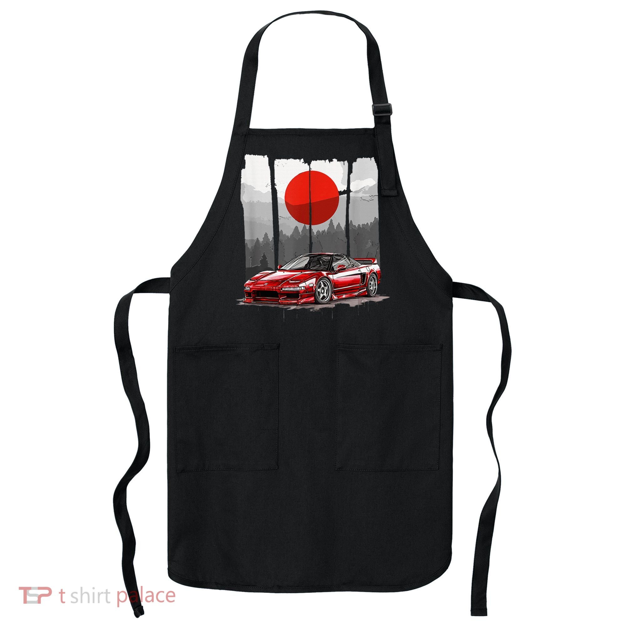 Jdm Euro Car Scene Nsx Tuning Drift Import Apron