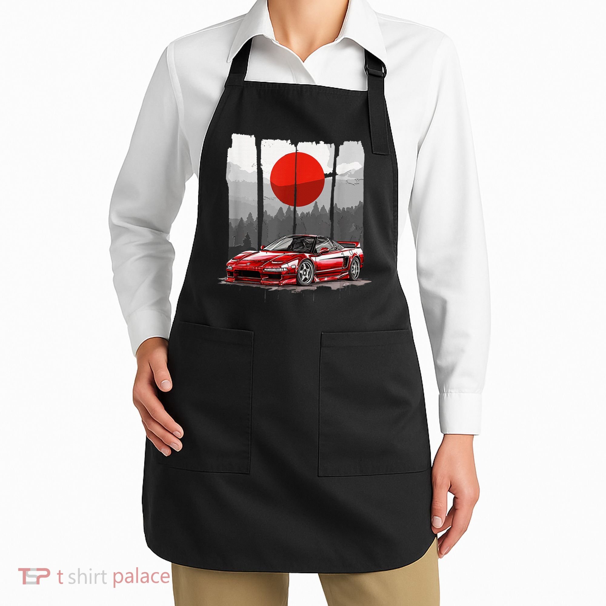 Jdm Euro Car Scene Nsx Tuning Drift Import Apron