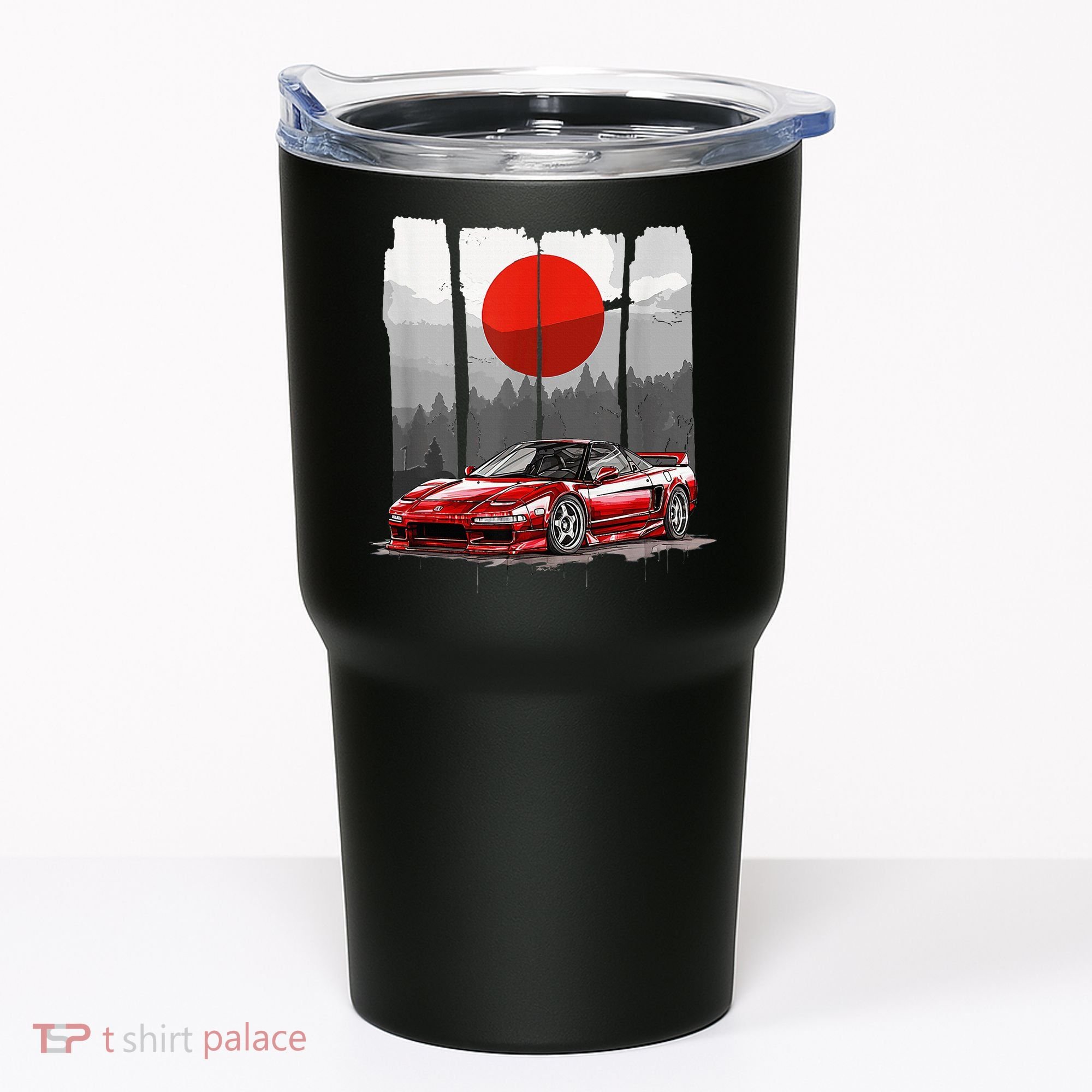 Jdm Euro Car Scene Nsx Tuning Drift Import Tumbler