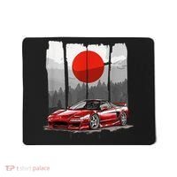 Jdm Euro Car Scene Nsx Tuning Drift Import Mousepad thumb 0