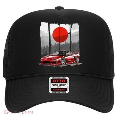 Jdm Euro Car Scene Nsx Tuning Drift Import Hat