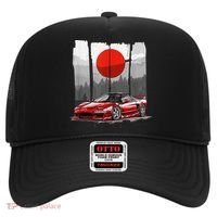 Jdm Euro Car Scene Nsx Tuning Drift Import Hat thumb 0