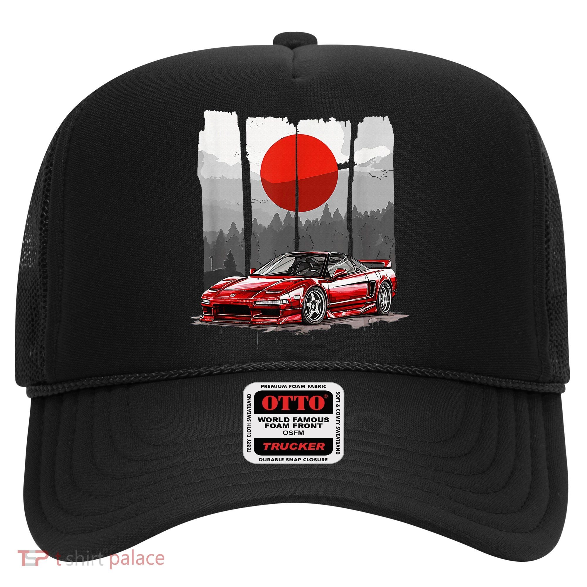 Jdm Euro Car Scene Nsx Tuning Drift Import Hat