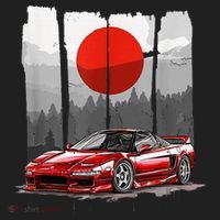 Jdm Euro Car Scene Nsx Tuning Drift Import Hat thumb 2