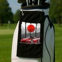 Jdm Euro Car Scene Nsx Tuning Drift Import Golf Towel thumb 2