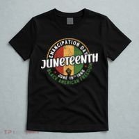Juneteenth Emancipation Day Black American Freedom T-Shirt thumb 5