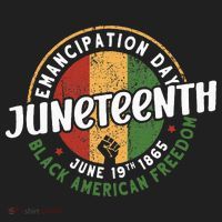 Juneteenth Emancipation Day Black American Freedom Hat thumb 2
