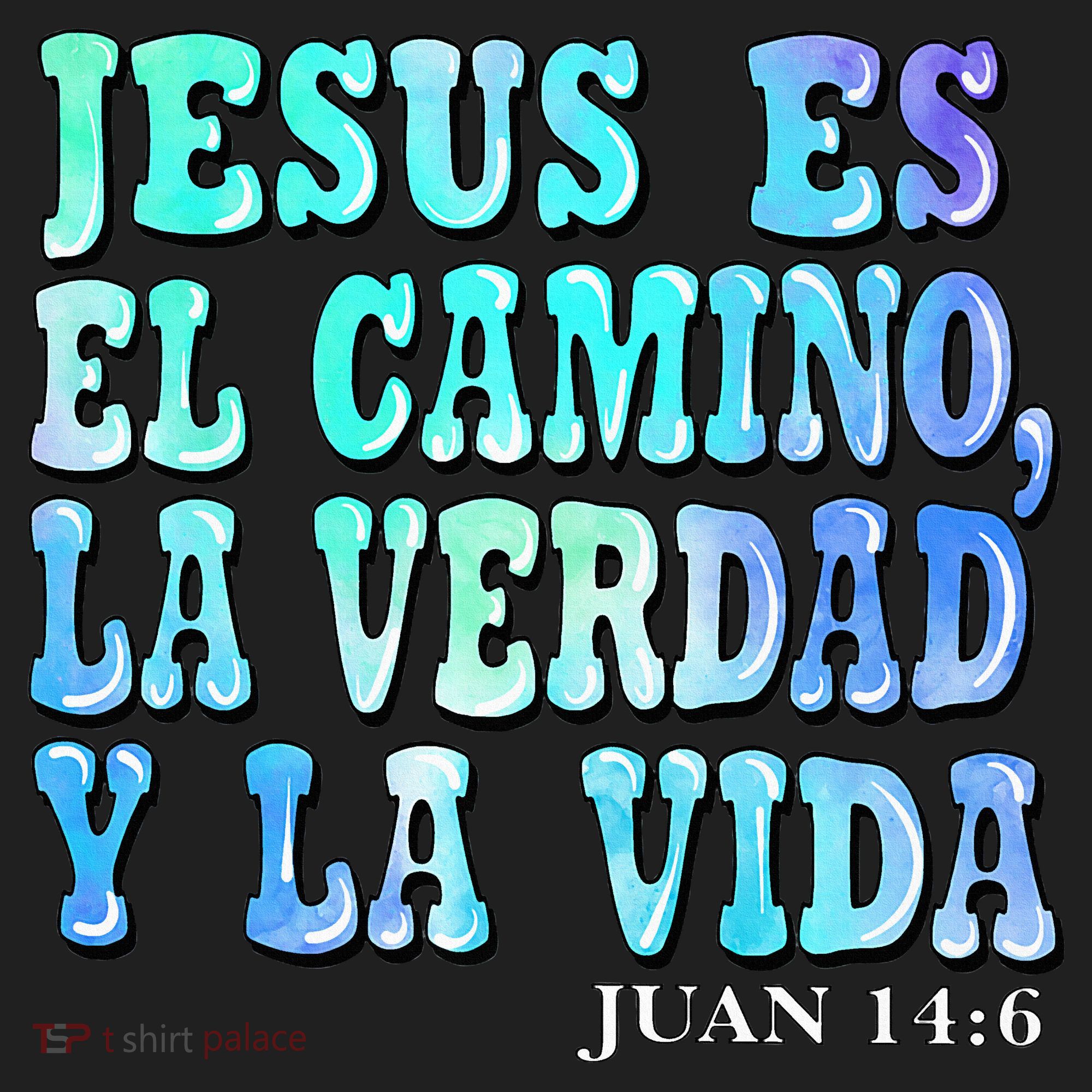 Jesus Es El Camino Premium Women's Sweatshirt