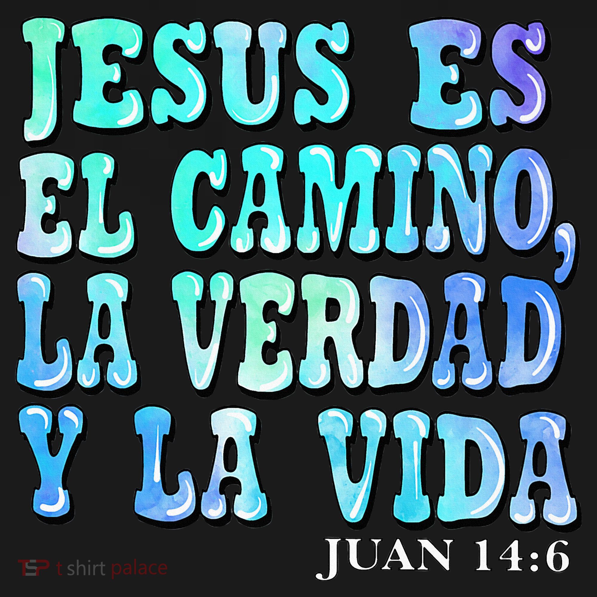 Jesus Es El Camino Premium Doggie Tank