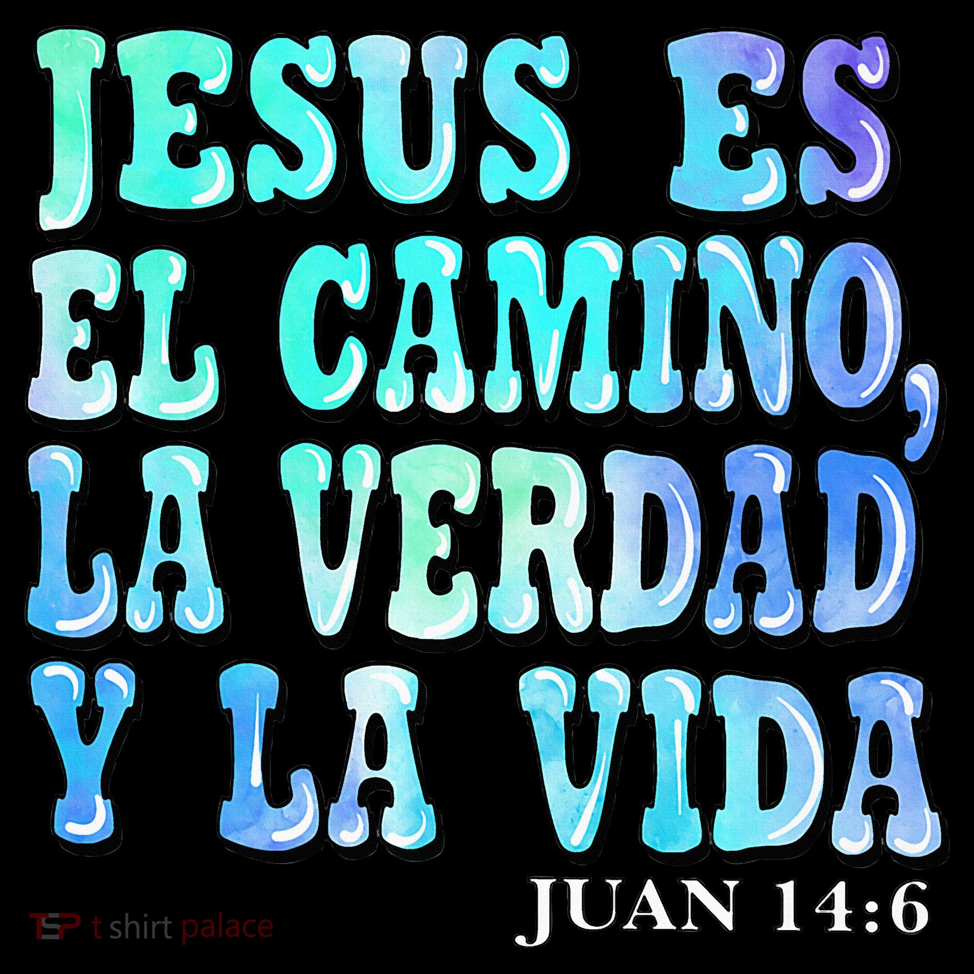 Jesus Es El Camino Premium Women's Hoodie