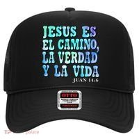 Jesus Es El Camino Premium Hat thumb 0