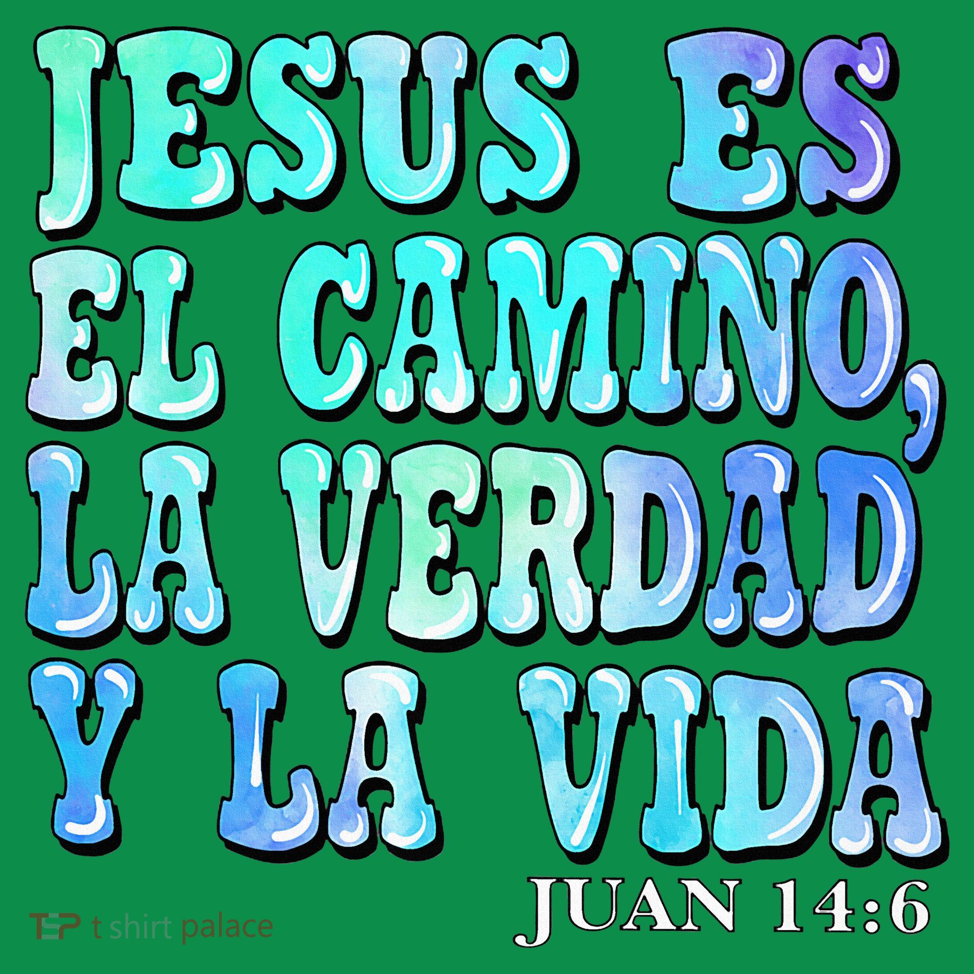 Jesus Es El Camino Premium Sweatshirt