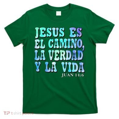 Jesus Es El Camino Premium T-Shirt