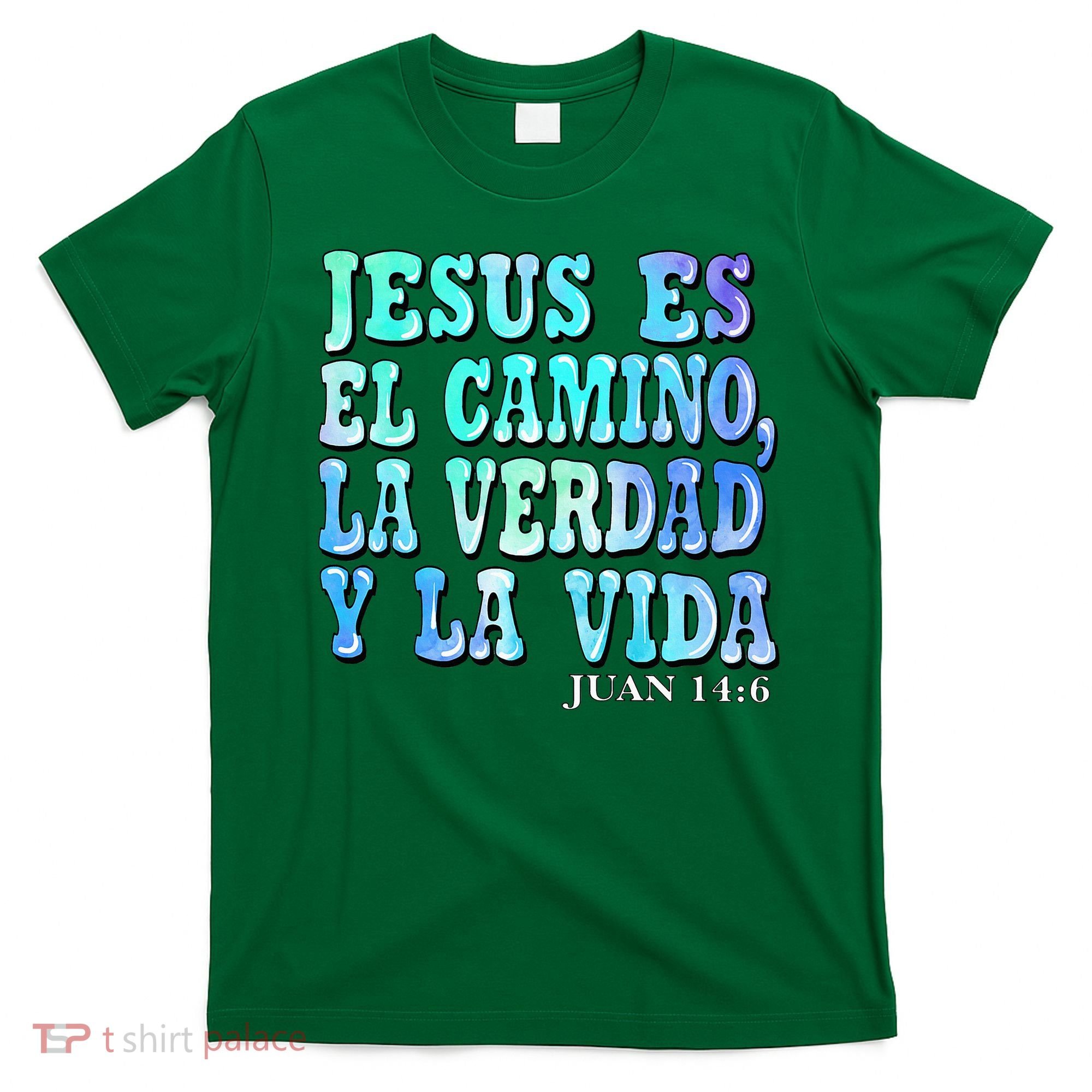 Jesus Es El Camino Premium T-Shirt