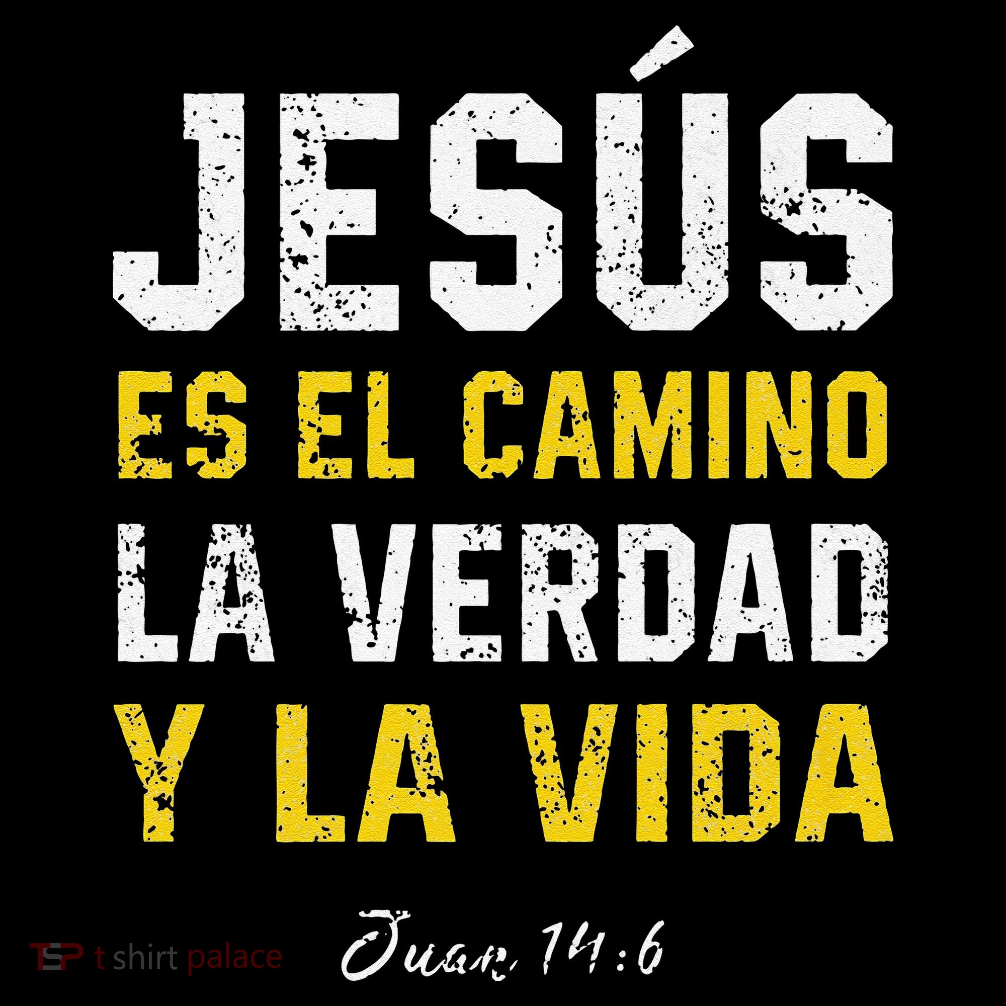 Jesus Es El Camino En Espanol Christian Spanish Preachers Premium Coffee Mug