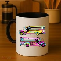Jeepney Coffee Mug thumb 4