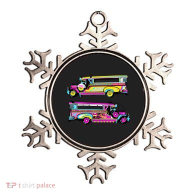 Jeepney Ornament
