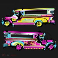 Jeepney Kids T-Shirt thumb 4