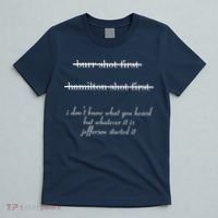 Jefferson Started It Hamilton Burr T-Shirt thumb 5
