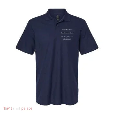 Jefferson Started It Hamilton Burr Polo