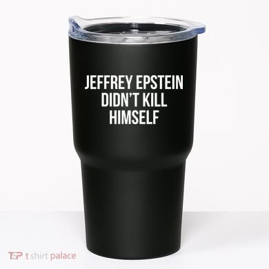 Jeffrey Epstein Didn't Kill Himself Tumbler