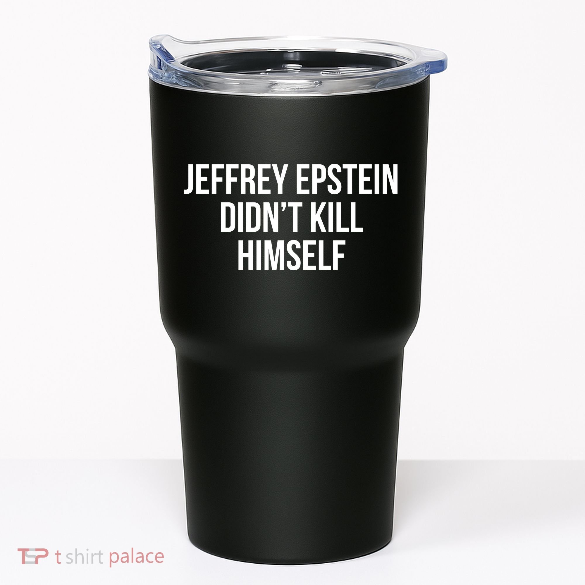 Jeffrey Epstein Didn't Kill Himself Tumbler