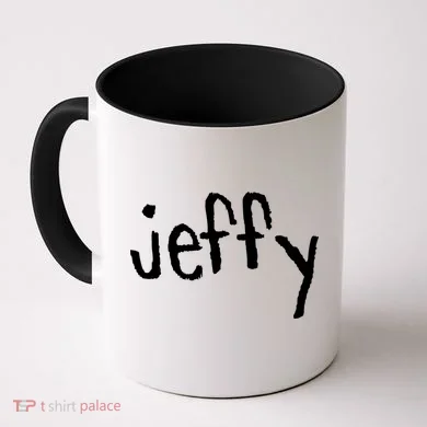 Jeffy Coffee Mug