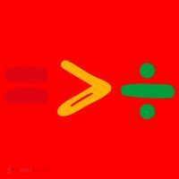 Juneteenth Equality Is Greater Than Division Afro Santa Hat thumb 1