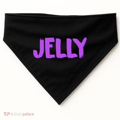 Jelly Matching USA-Made Doggie Bandana