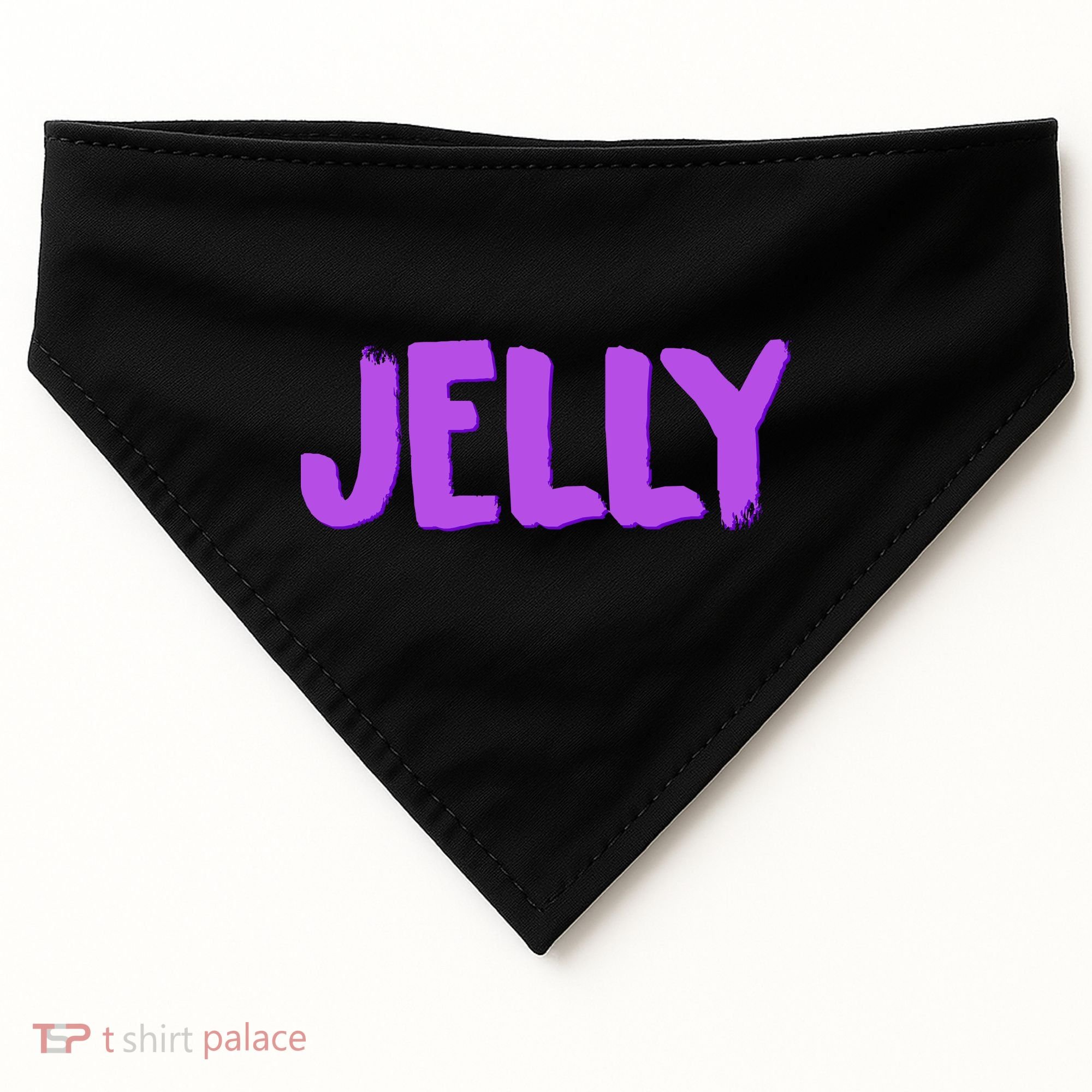 Jelly Matching USA-Made Doggie Bandana
