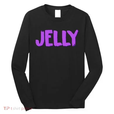 Jelly Matching Long Sleeve Shirt