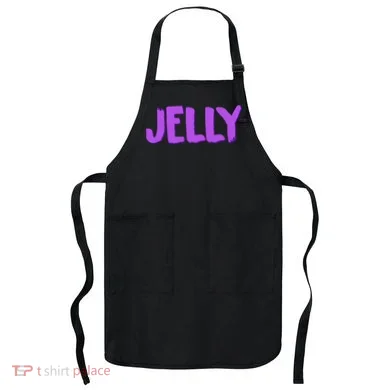 Jelly Matching Apron