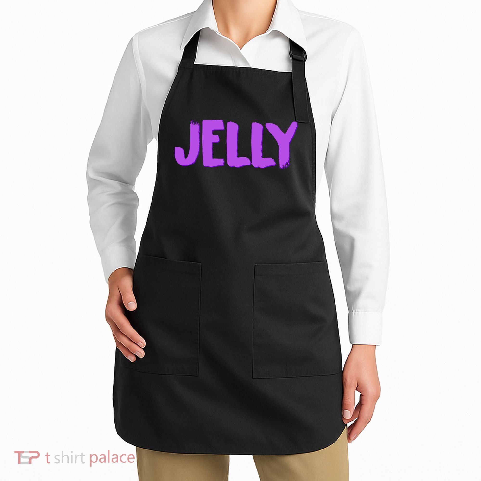 Jelly Matching Apron